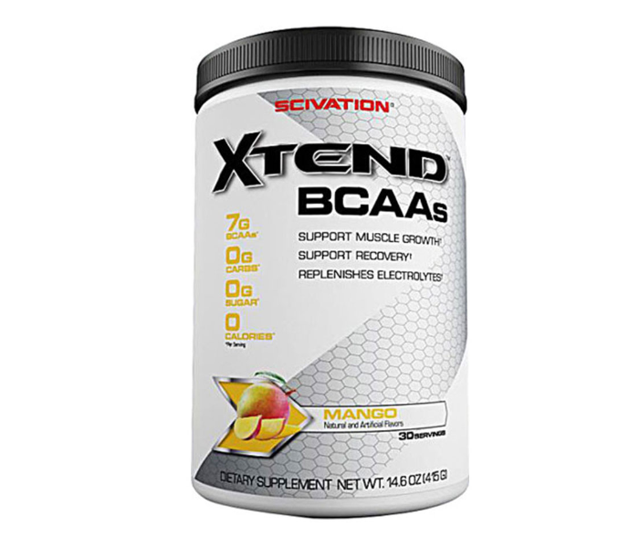 Scivation Xtend Intra-Workout Catalyst BCAAs - Mango Nectar 1 in UAE