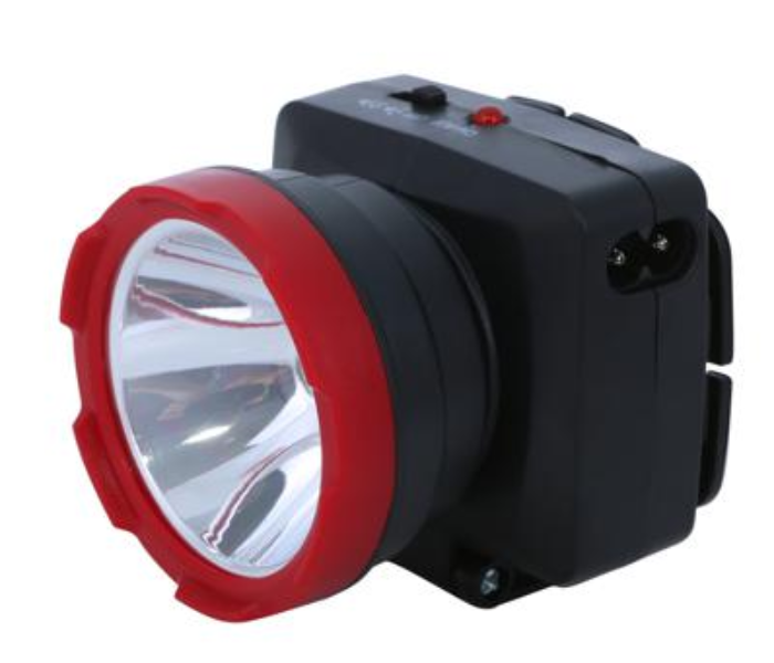 Krypton KNHL5001 Rechargeable Halogen Search Light 3 in OMAN