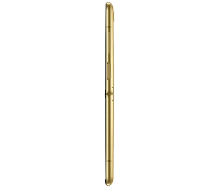 Samsung Galaxy Z Flip 8GB RAM 256GB - Mirror Gold 9 in UAE