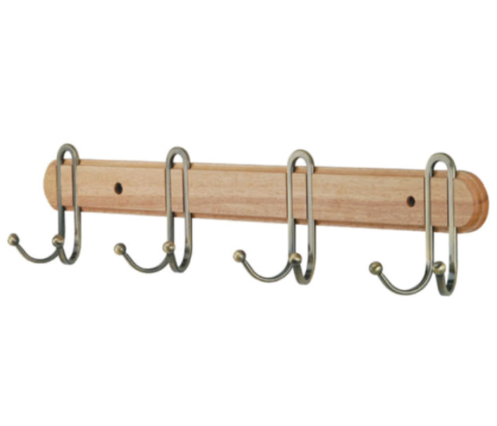 Royalford RF2573 Golden Hooks - 4 Pieces 2 in UAE