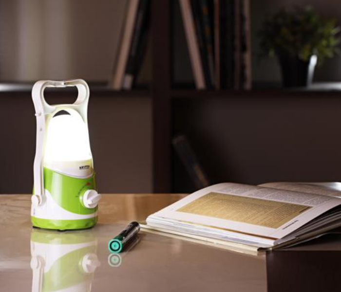 Krypton KNE5049 LED Emergency Lantern 4 in KSA