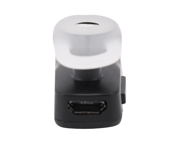 Geepas GEP4716 Bluetooth Earphone - Black and White 4 in UAE