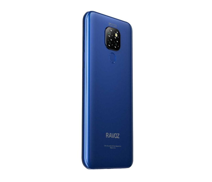 Ravoz Z3 Pro 3GB RAM 32GB Storage 4G LTE - Mazarine Blue 3 in UAE