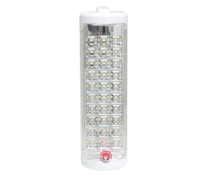 Clikon CK5060 Led Emergency Lantern - White and Grey 2 in UAE