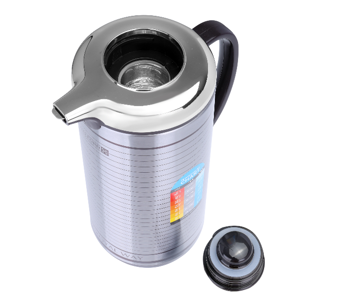 Royalford RF5289 1.3 Litre Vacuum Flask 4 in KSA