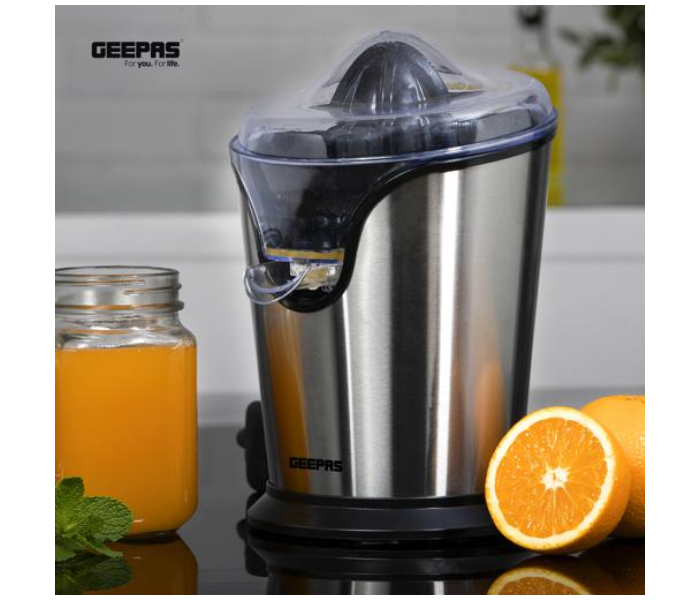 Geepas GCJ46013UK 100W Electric Citrus Juicer 3 in UAE