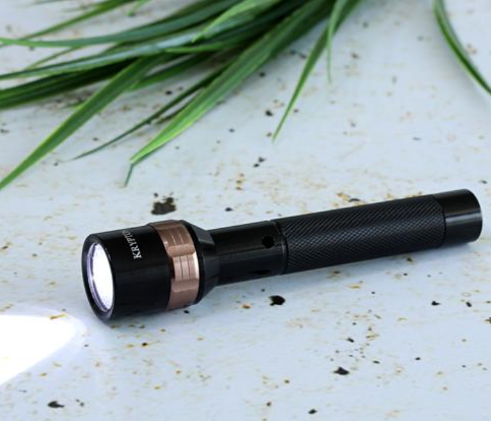 Krypton KNFL5120 Rechargeable LED Flash Light28284