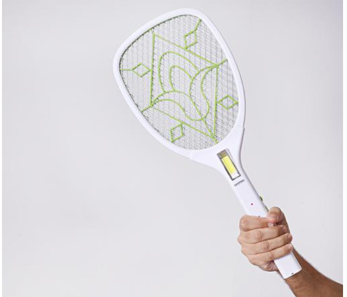 Krypton KNMB6180 3.7V Mosquitos Swatter 2 in OMAN