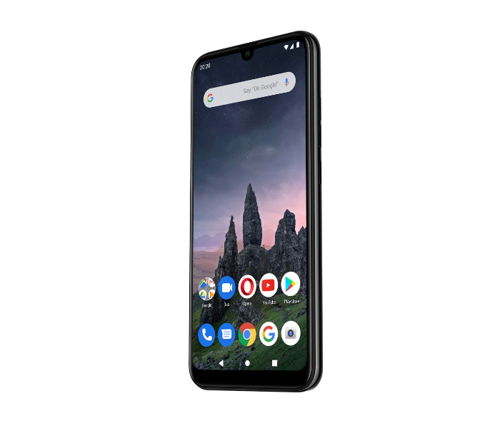 Ravoz Z5 Pro 4GB RAM 64GB Storage 4G LTE - Dazzling Black 5 in UAE
