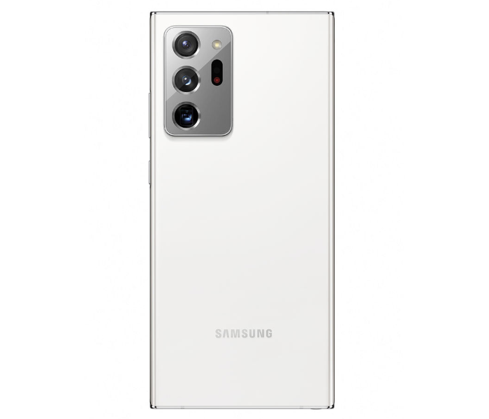 Samsung Galaxy Note20 Ultra Dual SIM 12GB RAM 512GB 5G - Mystic White 4 in UAE