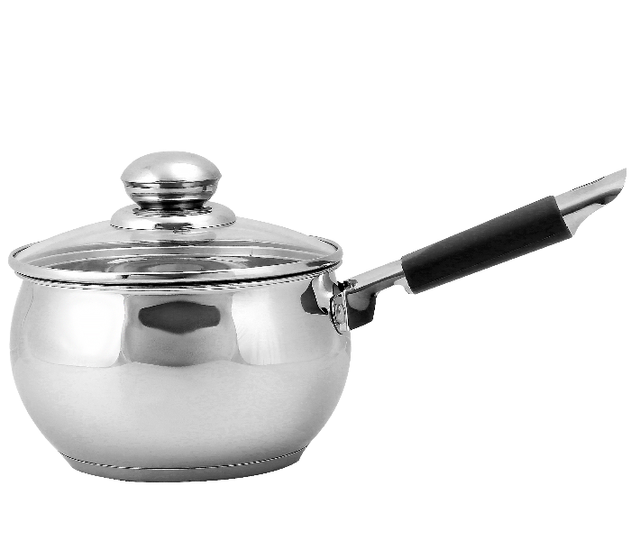 Royalford RF5123 7 Pieces Stainless Steel Cookware Set - Silver 6 in UAE