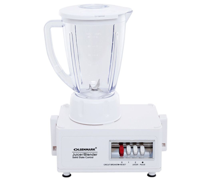 Olsenmark OMSB2137 4 in 1 600W Multi Food Processor 5 in KSA