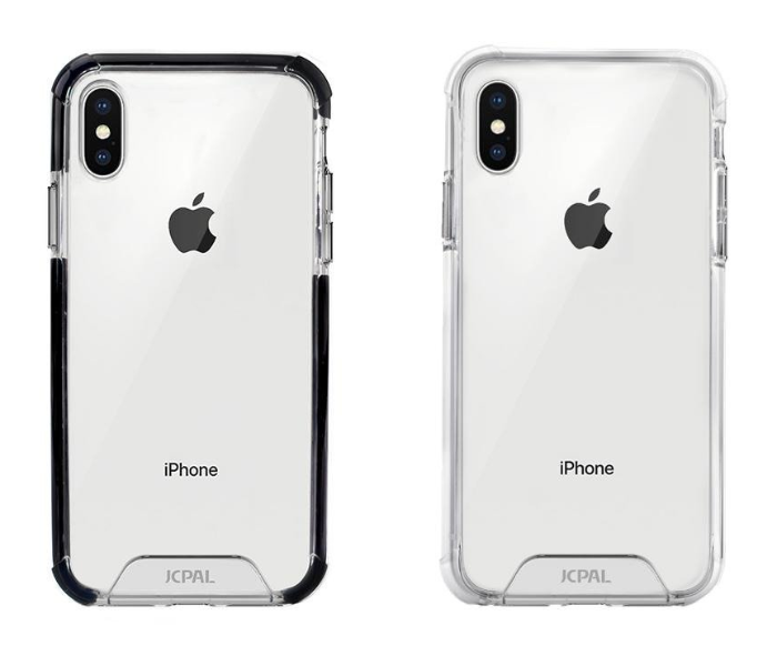 JCPal iGuard Series FlexShield Case for iPhone 11- Black 1 in UAE