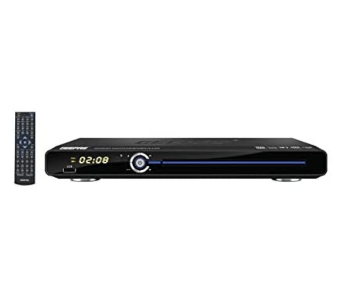 Geepas GDVD6303 HD DVD Player - Black 1 in UAE