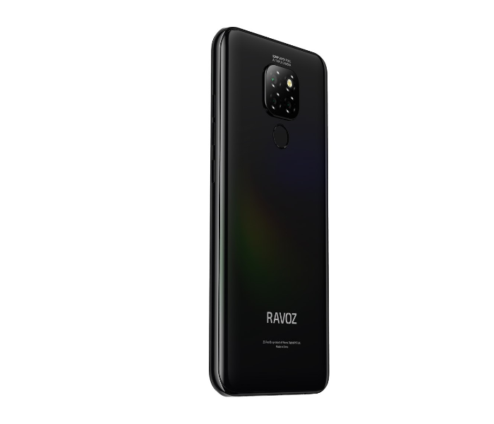 Ravoz Z5 Pro 4GB RAM 64GB Storage 4G LTE - Dazzling Black 4 in UAE