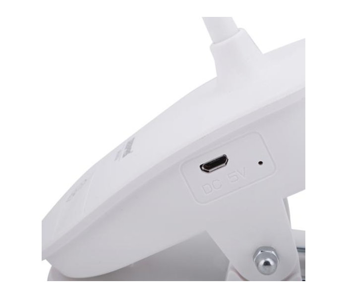 Geepas GE53026 Rechargeable Desk Lamp - White 6 in UAE