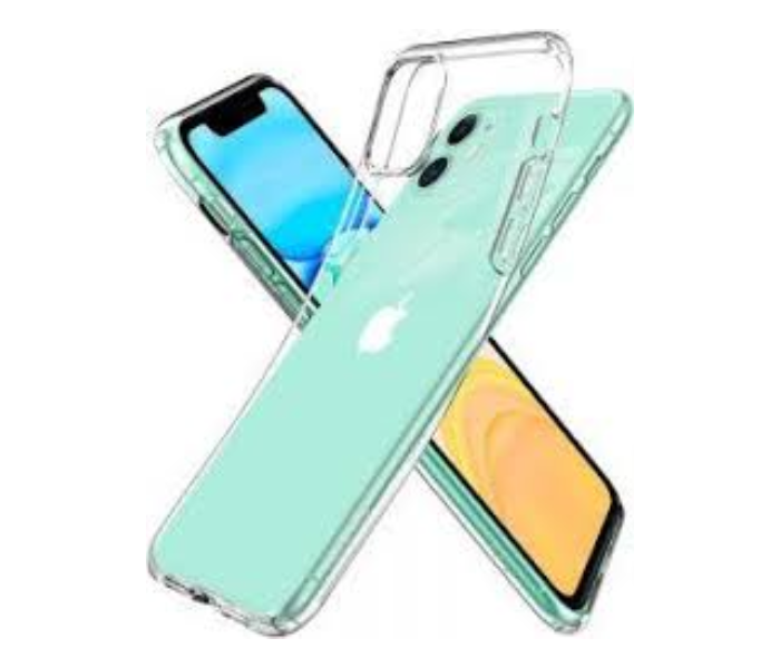 JCPal iGuard Series DualPro Case for iPhone 11 Pro - Clear 1 in UAE
