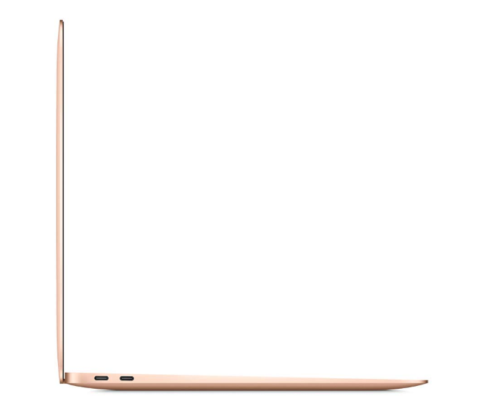 Apple MREF2AB/A 13-inch Display Intel Core i5 256GB SSD HDD 8GB RAM MacBook - Gold 2 in UAE