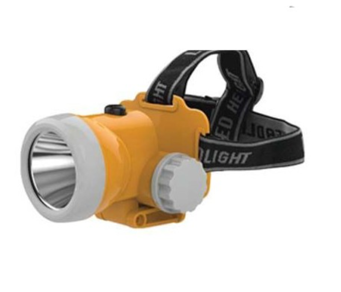 Olsenmark OMSL2720 Search Light - Yellow 1 in KSA