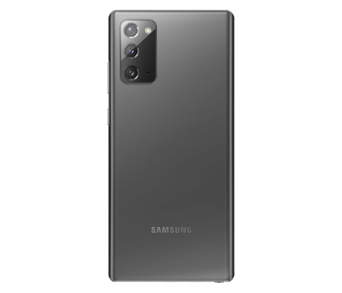 Samsung Galaxy Note20 Dual SIM 8GB RAM 256GB 5G - Mystic Grey 3 in OMAN