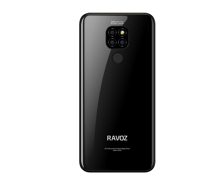 Ravoz Z3 Pro 3GB RAM 32GB Storage 4G LTE - Classic Black 3 in UAE