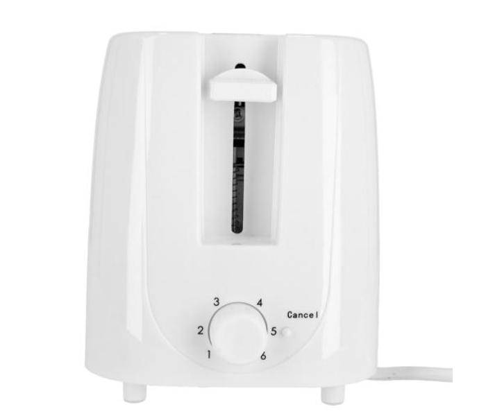 Krypton KNBT6194 2 Slice Bread Toaster - White 2 in OMAN