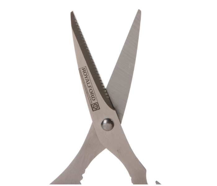 Royalford RF491S Kitchen Scissors 4 in OMAN