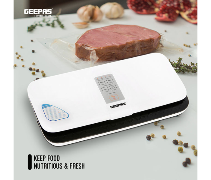 Buy Geepas GVS63018UK Food Vacuum 44903 Price in Qatar, Doha