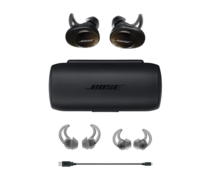 Bose Soundsports Free Wireless - Black 4 in UAE