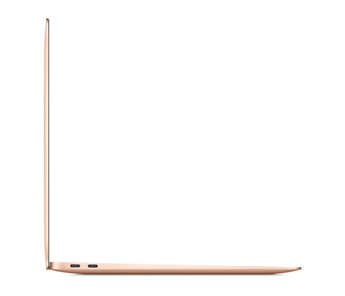 Apple MREF2ZS/A 13-inch Display Intel Core i5 256GB SSD HDD 8GB RAM MacBook - Gold 2 in UAE
