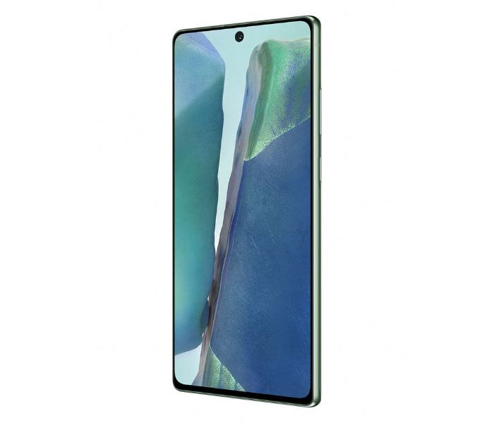 Samsung Galaxy Note20 Dual SIM 8GB RAM 256GB 5G - Mystic Green 5 in OMAN