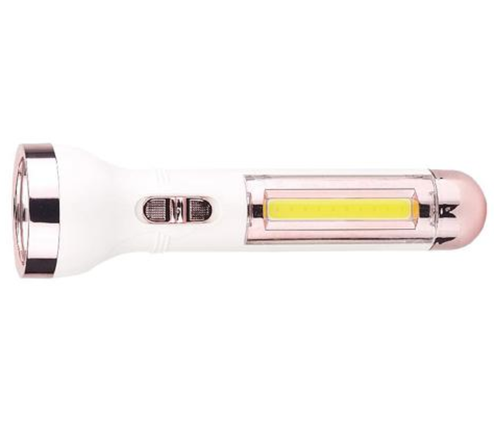 Krypton KNFL5126 Rechargeable Flash Light 2 in UAE