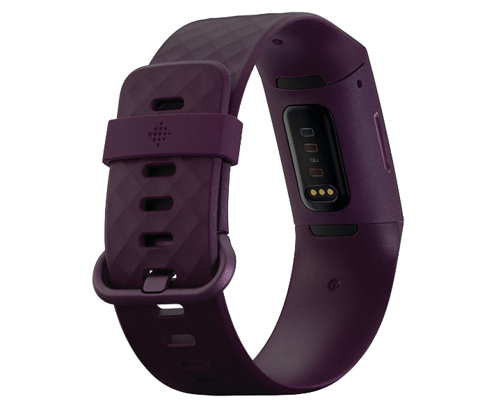 Fitbit Charge 4 Fitness Tracker - Rosewood 3 in UAE