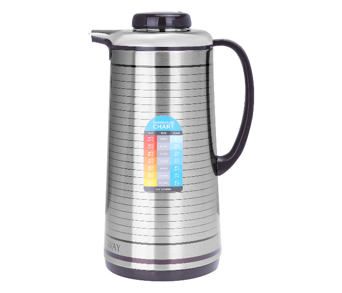 Royalford RF5289 1.3 Litre Vacuum Flask 1 in KSA