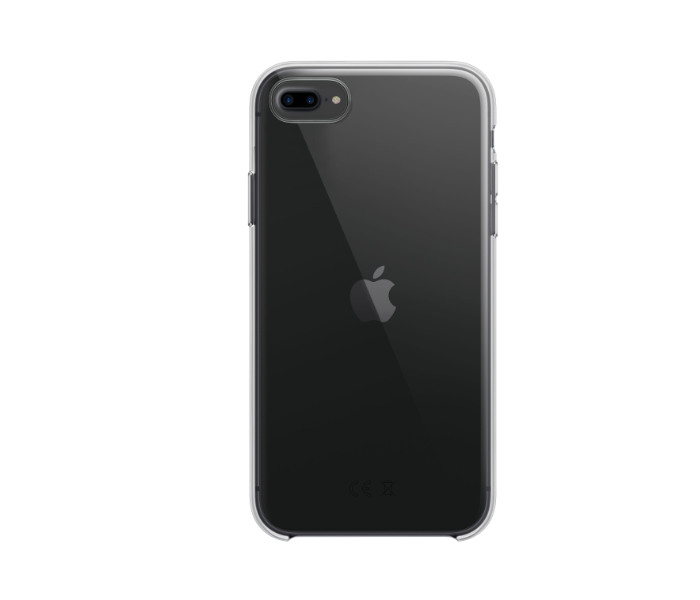 IQ Transparent Clear Case Protector for Apple iPhone 7 Plus and 8 Plus - Clear 1 in UAE