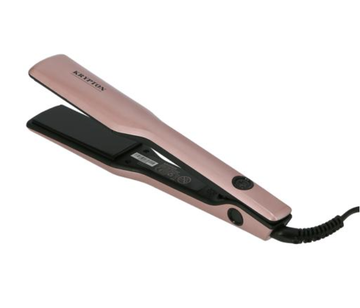 Krypton KNH5359 42W Ceramic Plate Hair Straightener 1 in UAE