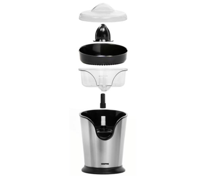Geepas GCJ46013UK 100W Electric Citrus Juicer 9 in UAE