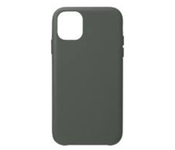 JCPal iGuard Moda Case Leather Style Slim Shell for iPhone11 Pro Max - Midnight Green 1 in UAE