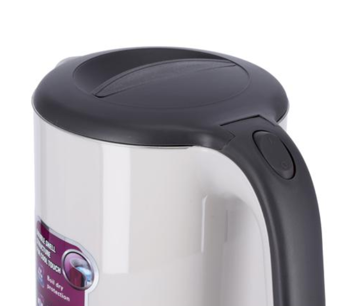Krypton KNK6105 1.7 Liter Steel Kettle 5 in UAE