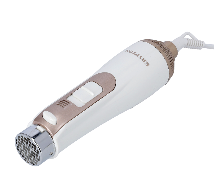 Krypton KNH6052 5 in 1 Hair Styler - White 5 in UAE