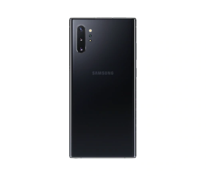 Samsung Galaxy Note10+ 5G with 12GB RAM and 256GB ROM - Aura Black 3 in OMAN