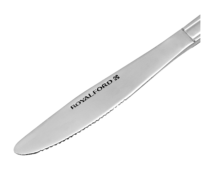 Royalford RF3000 Table Knife - 3 Pieces 2 in OMAN