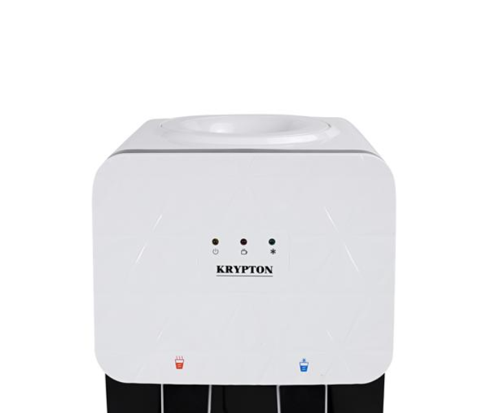Krypton KNWD6155 Hot and Cold Water Dispenser - White 5 in UAE
