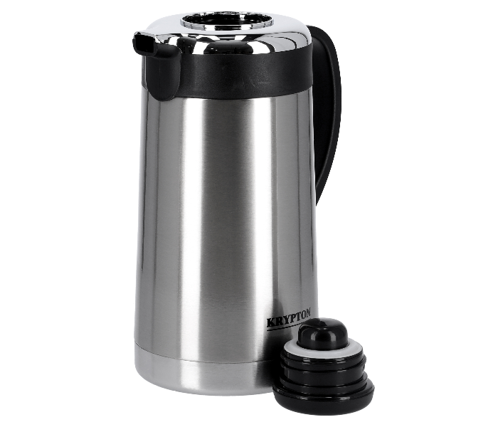 Krypton KNVF6101 1.9 Liter Steel Vacuum Flask 2 in UAE