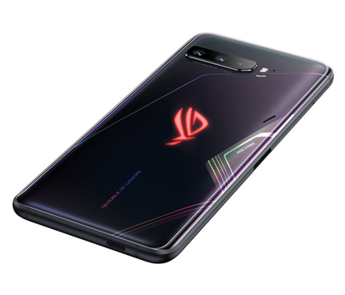 Asus ROG Phone 3 12GB RAM 256GB 5G Snapdragon 865 Plus - Black Glare 5 in OMAN