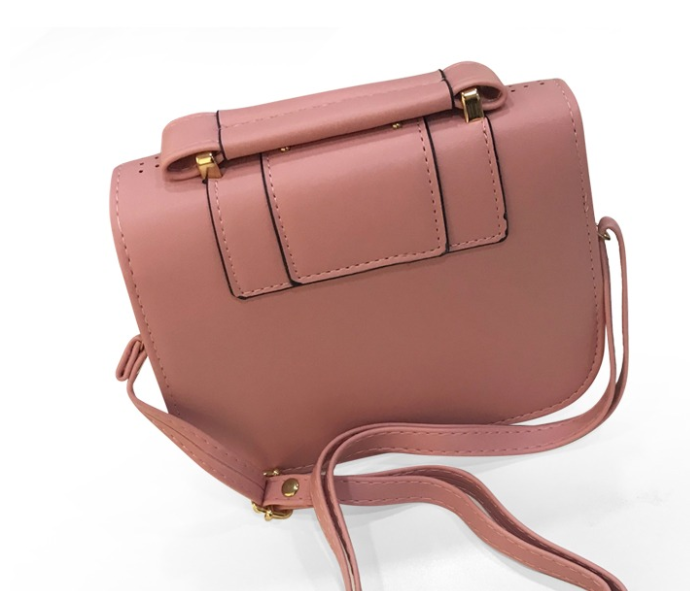 Victoria 2 Mini City Design Beautiful Sling Bag for Women - Pink 2 in UAE