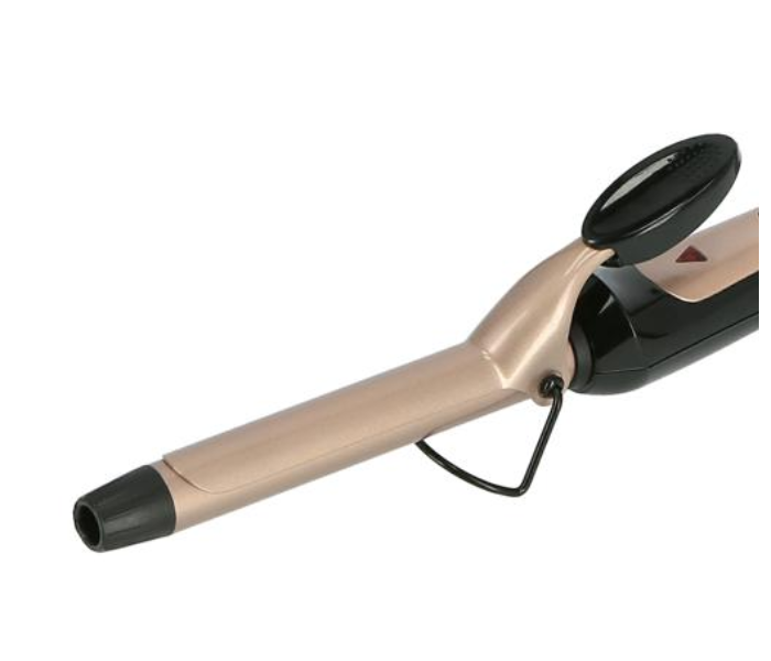 Krypton KNH5360 25W Ceramic Coating Hair Curler - Pinky Biege 4 in UAE