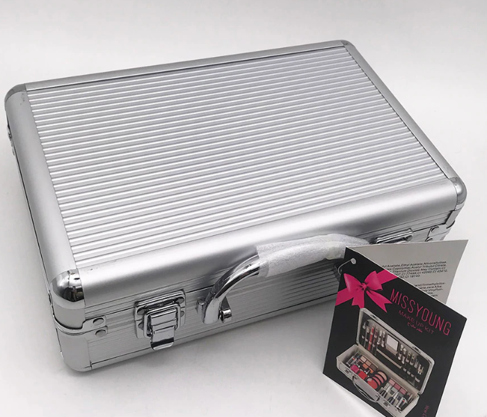 Professional Makeup Full Suitcase with Makeup Set for Women 5 in OMAN