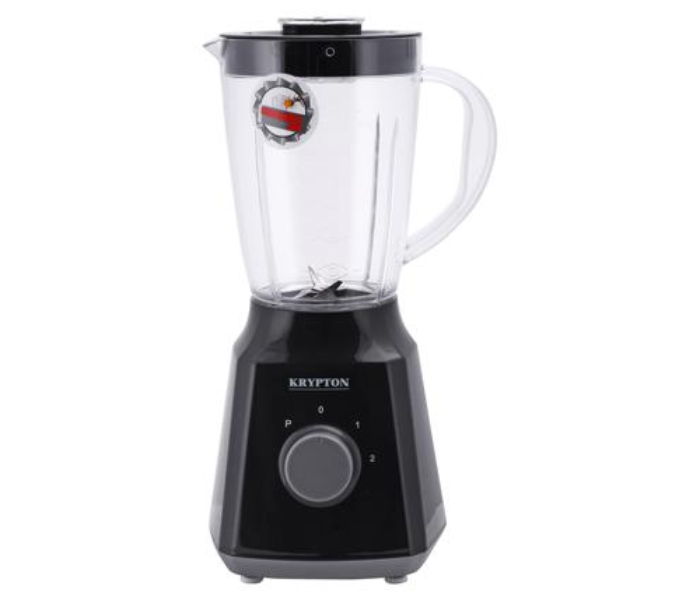 Krypton KNB6136 1.5L Unbreakable Plastic Container Jar 300W 3 in1 Blender 3 in UAE