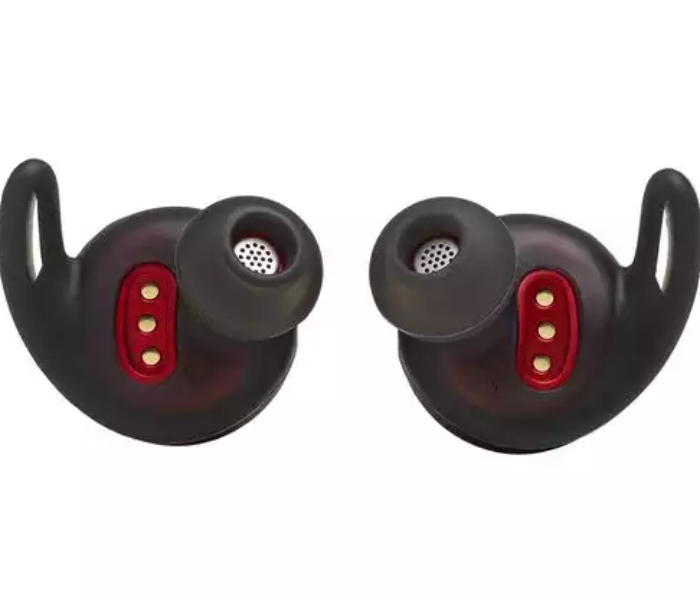 JBL Reflect Flow True Wireless Sport Headphones - Black 4 in UAE